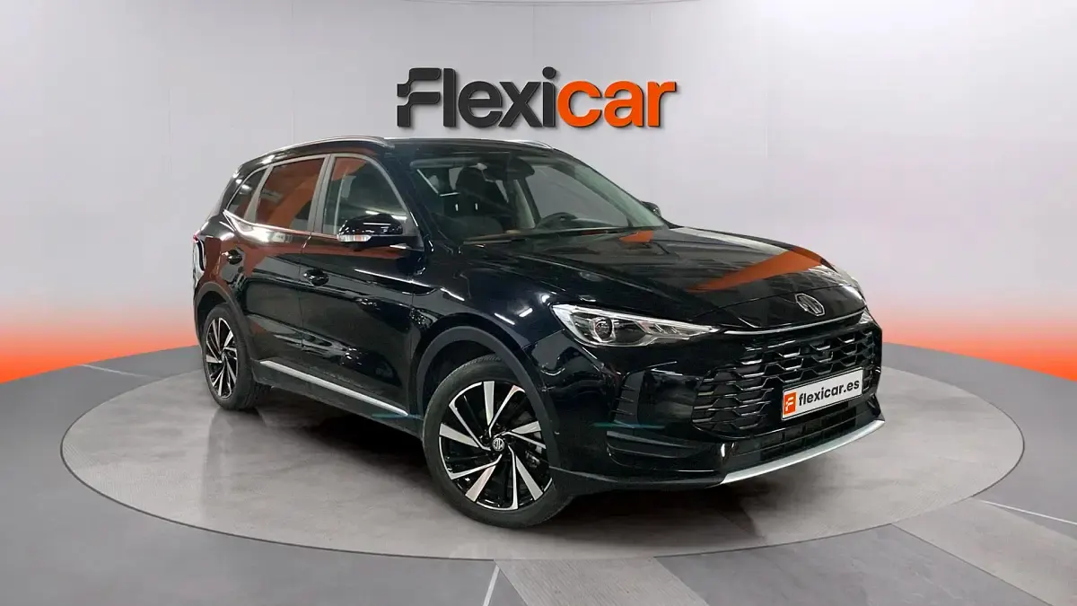 Usado MG ZS Luxury 197 CV (144 kW) 2025 SUV