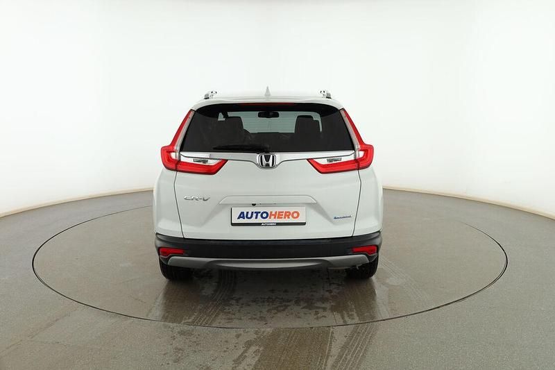 Usado Honda CR-V Hybrid 184 CV (135 kW) 2019 Blanco SUV