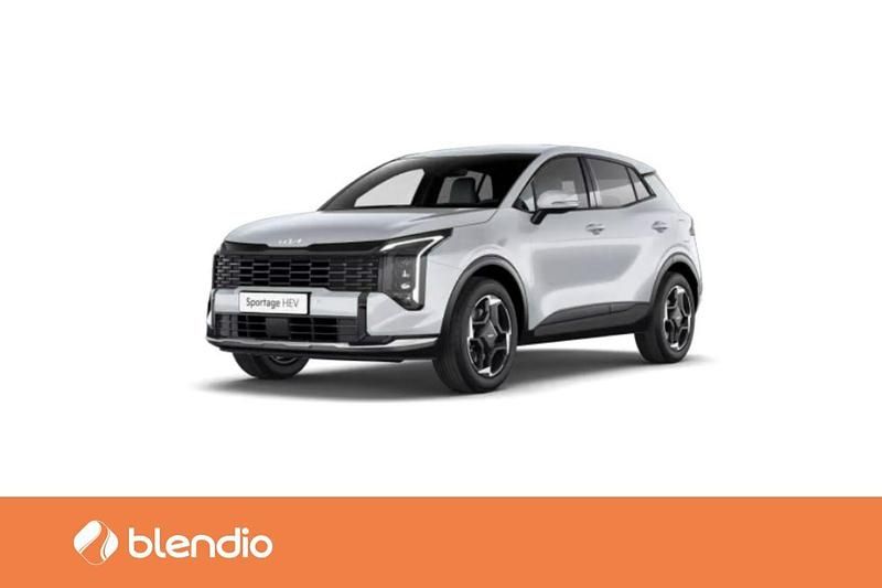 Nuevo Kia Sportage 239 CV (175 kW) 2026 Blanco SUV