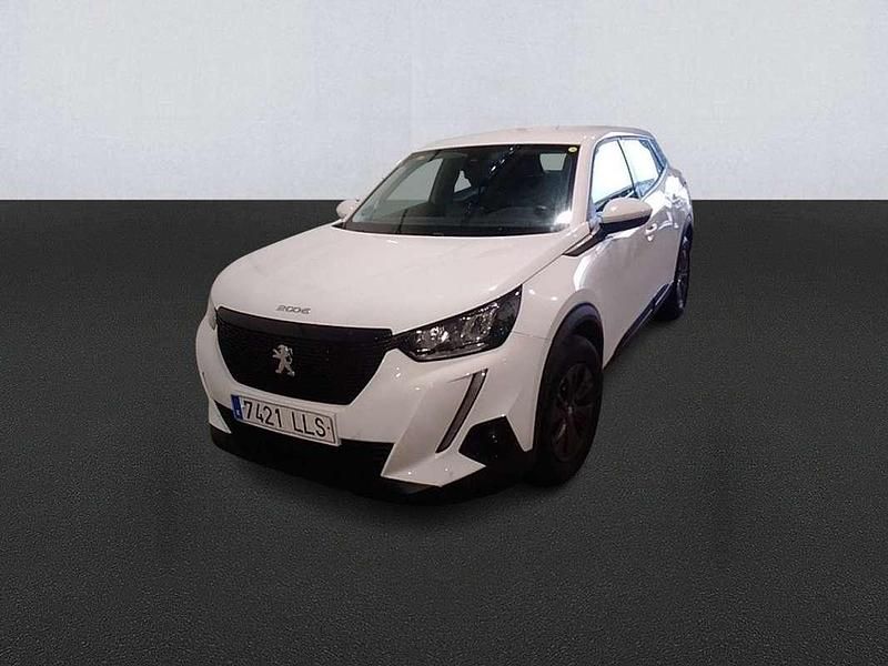 Usado Peugeot 2008 Active 101 CV (74 kW) 2020 Blanco SUV