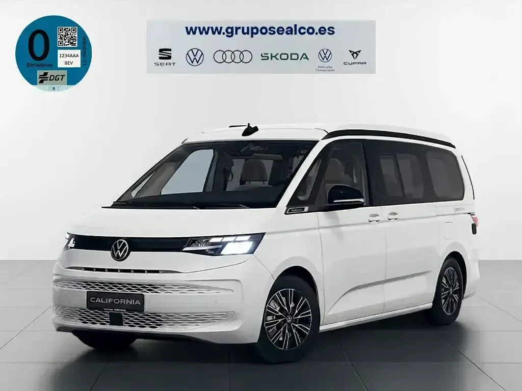 Usado VW California Beach 245 CV (180 kW) 2026 Van