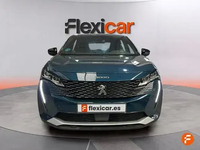 Usado Peugeot 3008 Active 130 CV (95 kW) 2024 Azul SUV