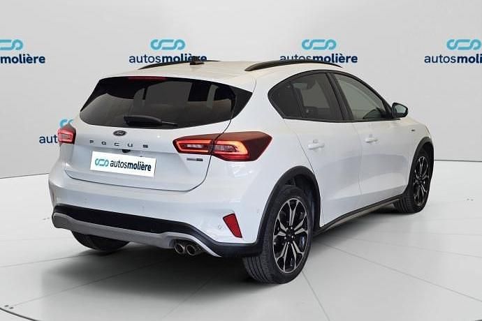 Usado Ford Focus Active 155 CV (114 kW) 2022 Blanco Utilitario