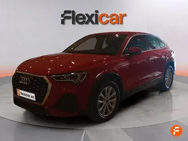 Usado Audi Q3 Advanced Plus 150 CV (110 kW) 2022 Rojo SUV