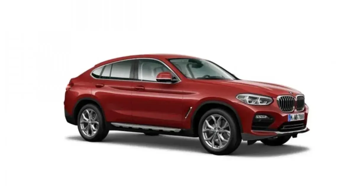 Usado BMW X4 184 CV (135 kW) 2018 SUV