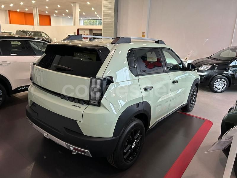 Nuevo Fiat Grande Panda Icon 110 CV (80 kW) 2025 Verde Utilitario