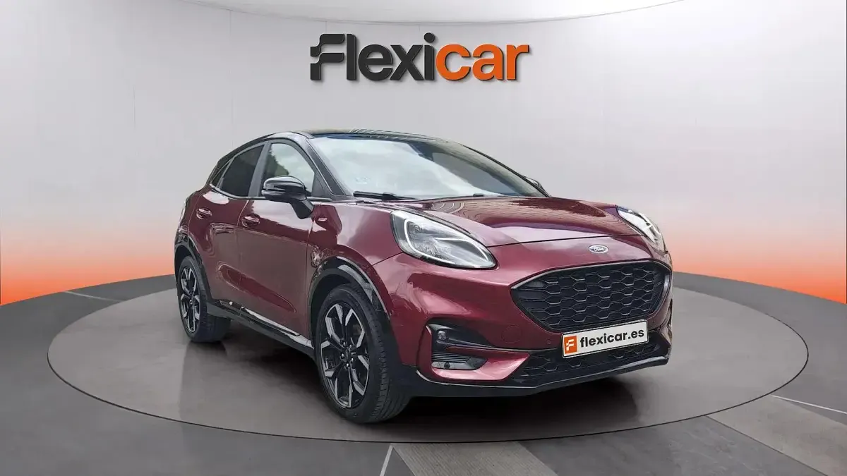 Usado Ford Puma ST-Line 125 CV (91 kW) 2023 SUV