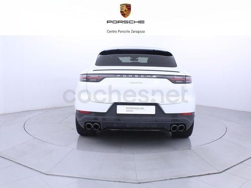 Usado Porsche Cayenne 462 CV (339 kW) 2022 Blanco SUV