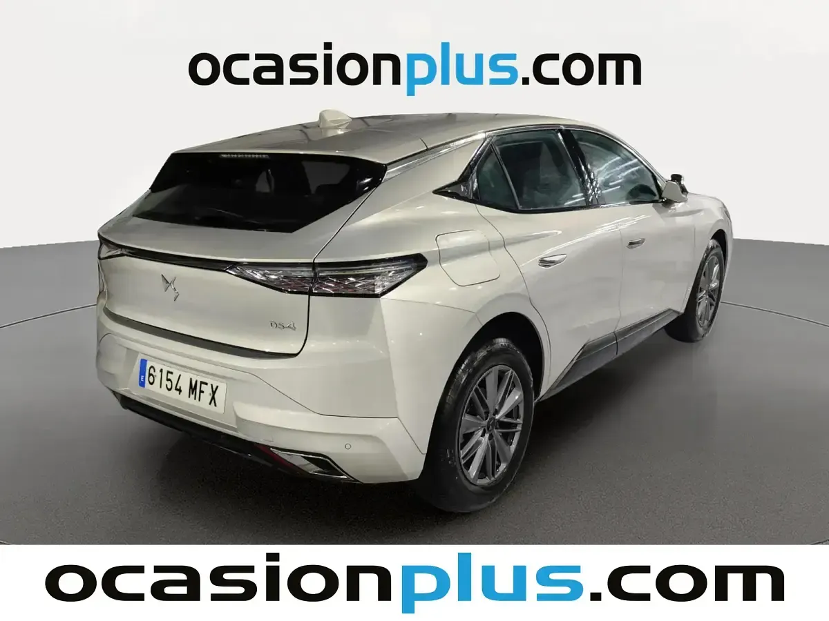 Usado DS Automobiles DS4 Bastille 130 CV (95 kW) 2023 Blanco SUV