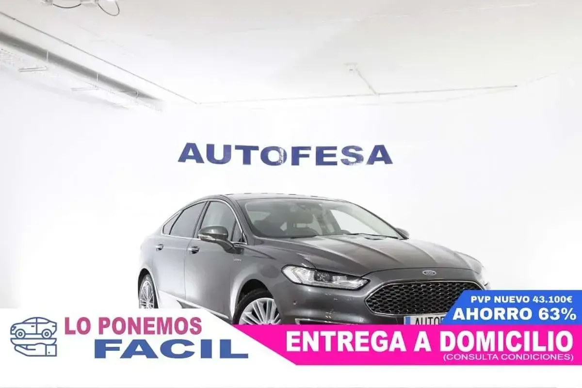 Usado Ford Mondeo Vignale 188 CV (138 kW) 2018 Berlina