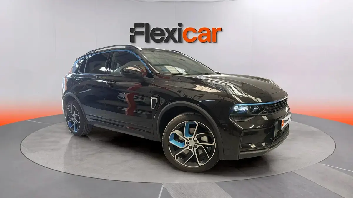 Usado Lynk & Co 01 261 CV (191 kW) 2023 SUV
