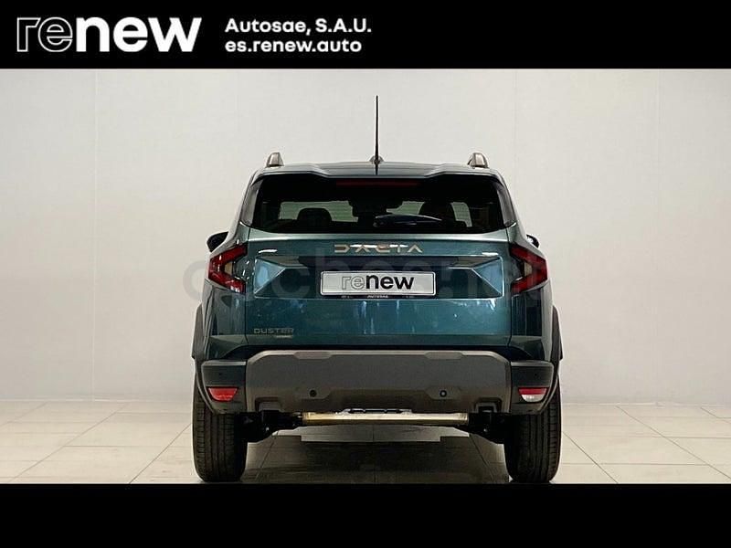 Usado Dacia Duster Extreme 140 CV (102 kW) 2025 Verde SUV