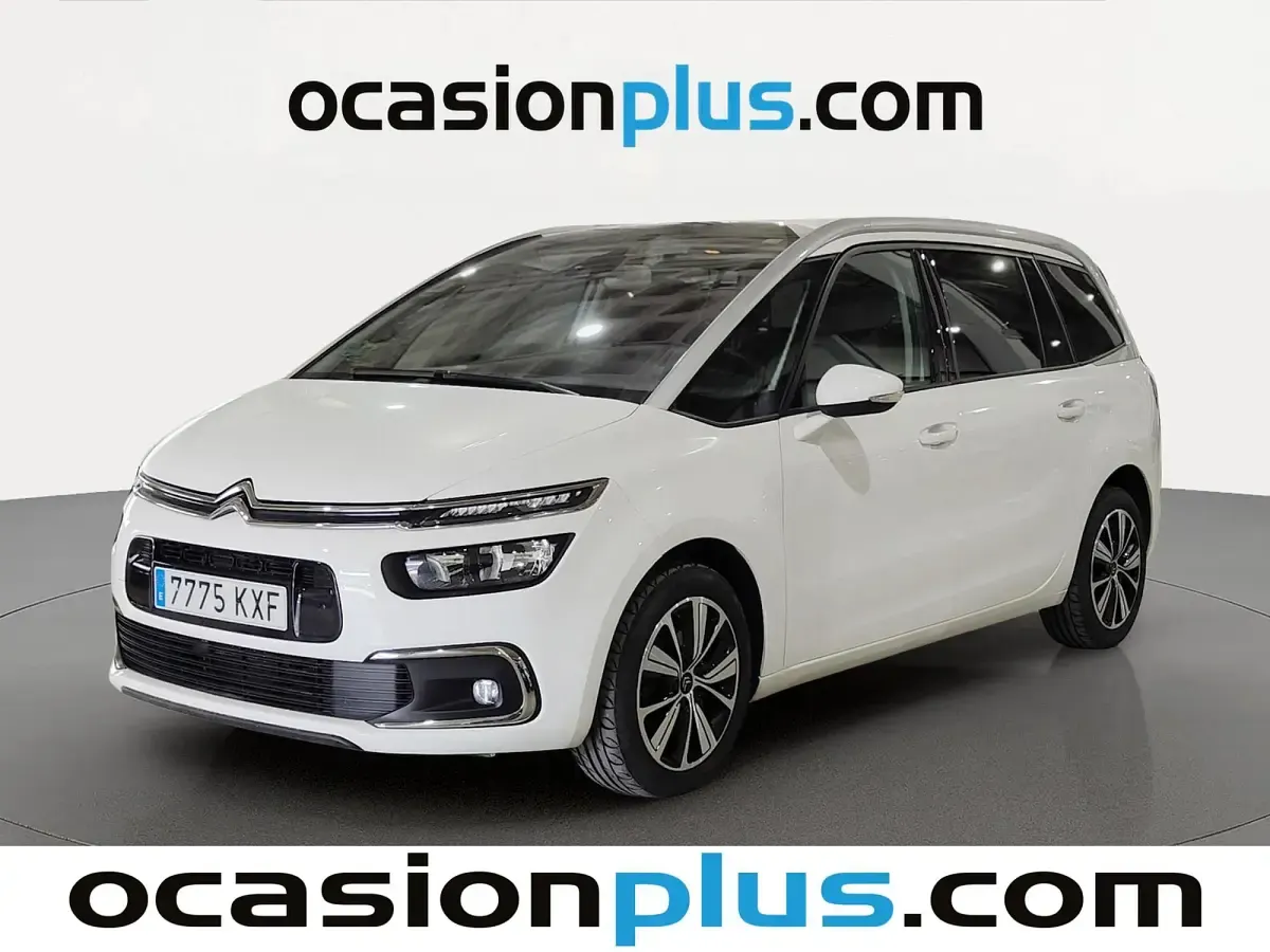 Brugt Citroën C4 SpaceTourer Feel 131 HK (96 kW) 2019 MPV