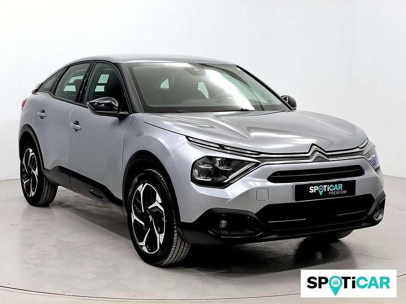 Usado Citroën C4 Feel 131 CV (96 kW) 2023 Gris SUV