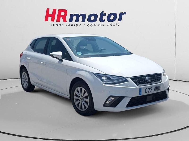 Blanco Usado 2023 Seat Ibiza Style Berlina | 15.790 € (Precio justo) - Imagen 1/4
