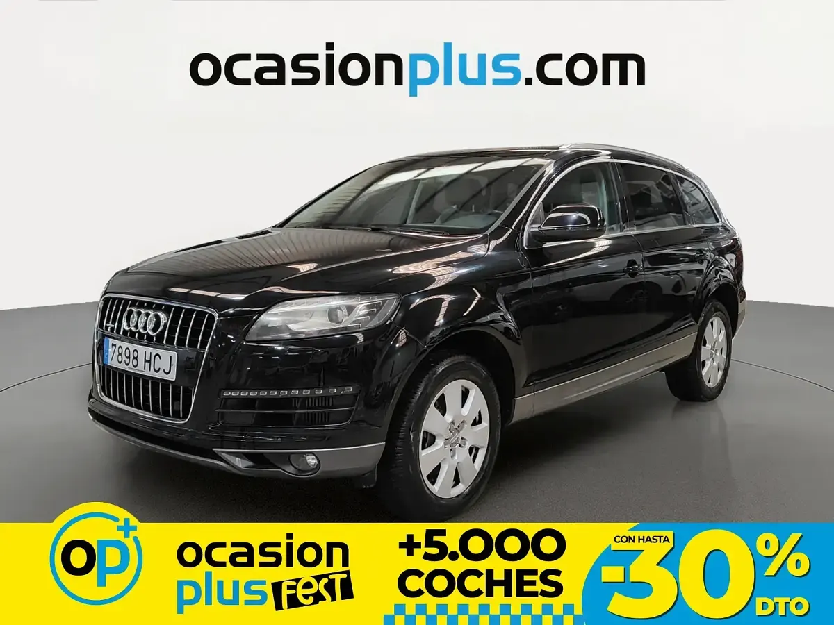Używany Audi Q7 Advanced Plus 240 KM (176 kW) 2011 SUV