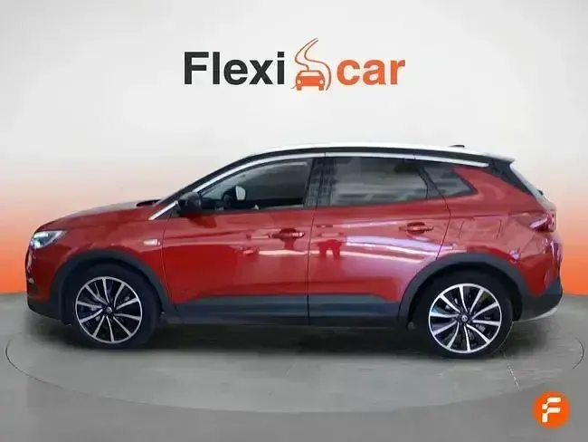 Usado Opel Grandland X Edition 225 HP (165 kW) 2021 Vermelho SUV