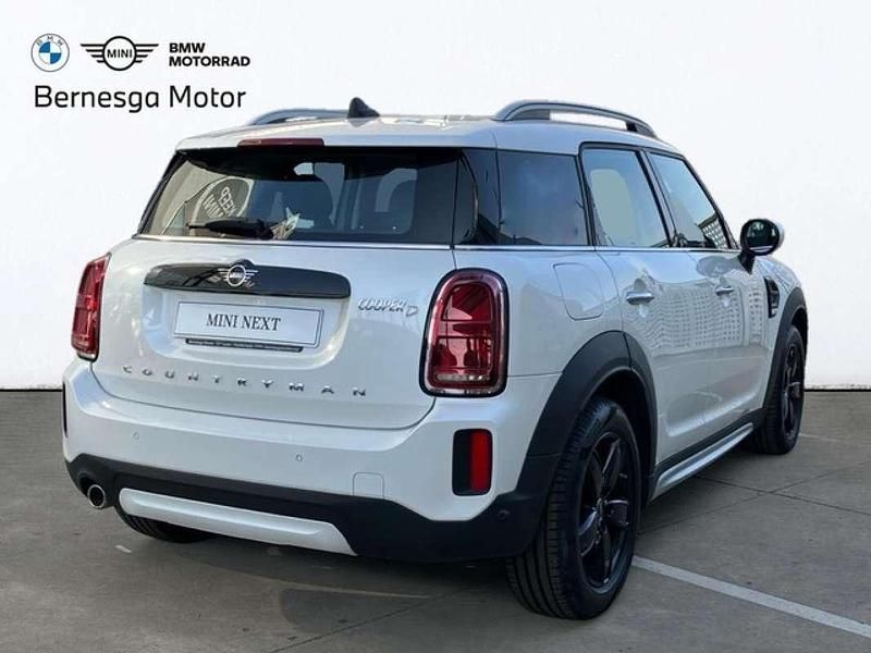 Usado Mini Cooper D 150 CV (110 kW) 2023 Blanco Utilitario