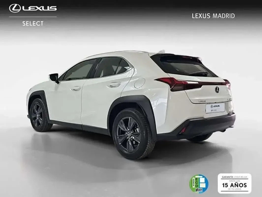 Usado Lexus UX 300h 199 CV (146 kW) 2025 Blanco SUV