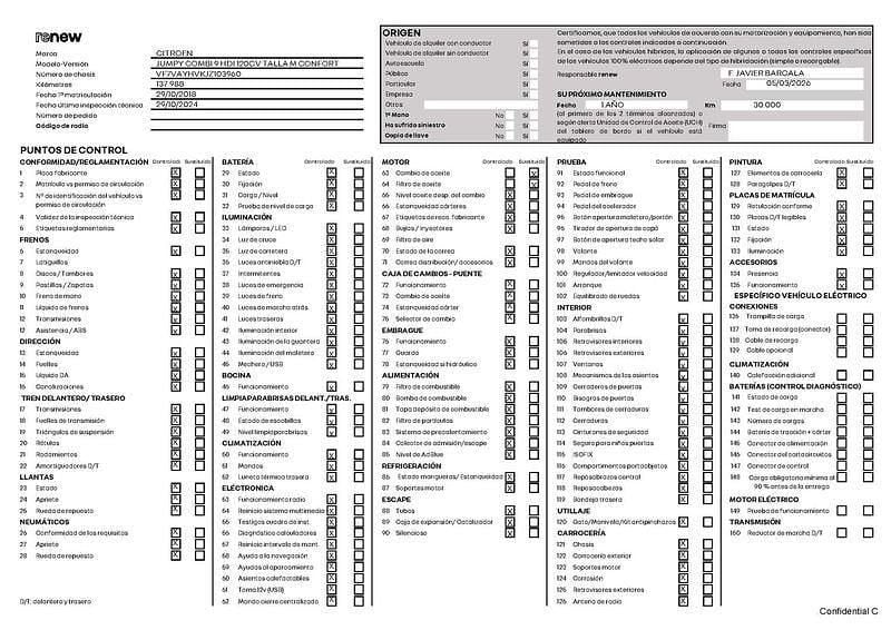 Usado Citroën Jumpy Comfort 115 CV (84 kW) 2018 Blanco Monovolumen
