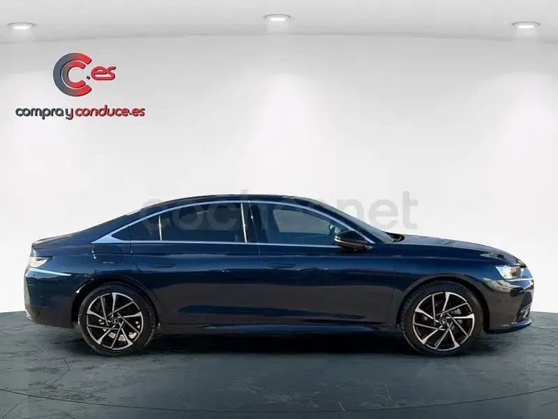 Usado DS Automobiles DS9 Rivoli 250 CV (183 kW) 2023 Azul Berlina
