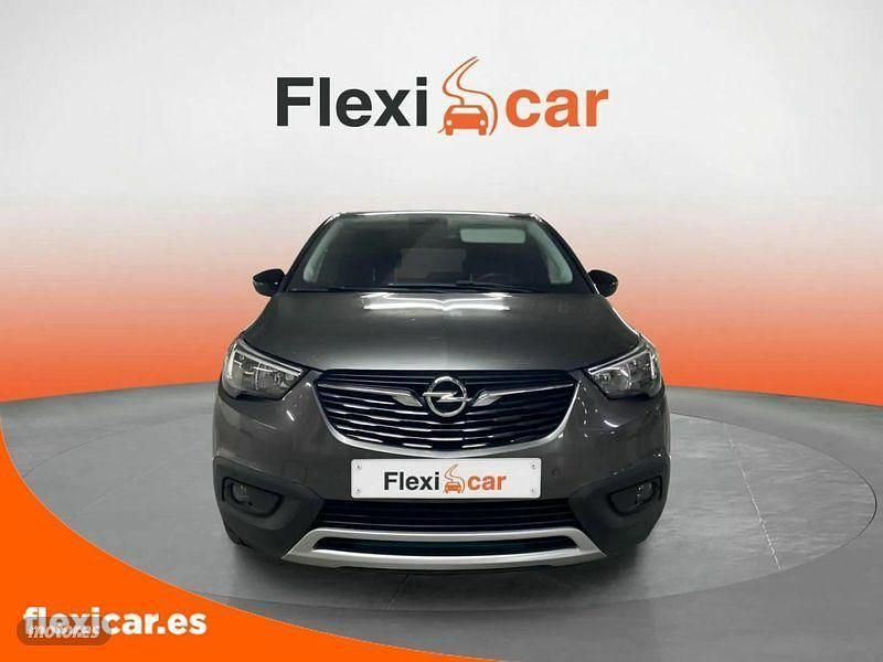 Usado Opel Crossland X Design Edition 102 CV (75 kW) 2019 Gris SUV