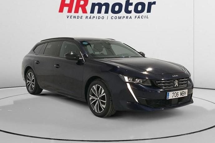Usado Peugeot 508 Allure 131 CV (96 kW) 2022