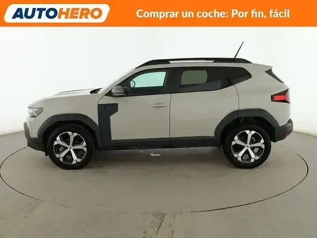 Usado Dacia Duster Journey 131 CV (96 kW) 2025 Gris SUV