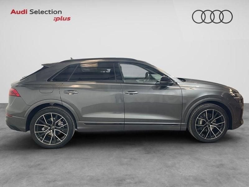 Usado Audi Q8 Premium 286 CV (210 kW) 2025 Gris / plata SUV