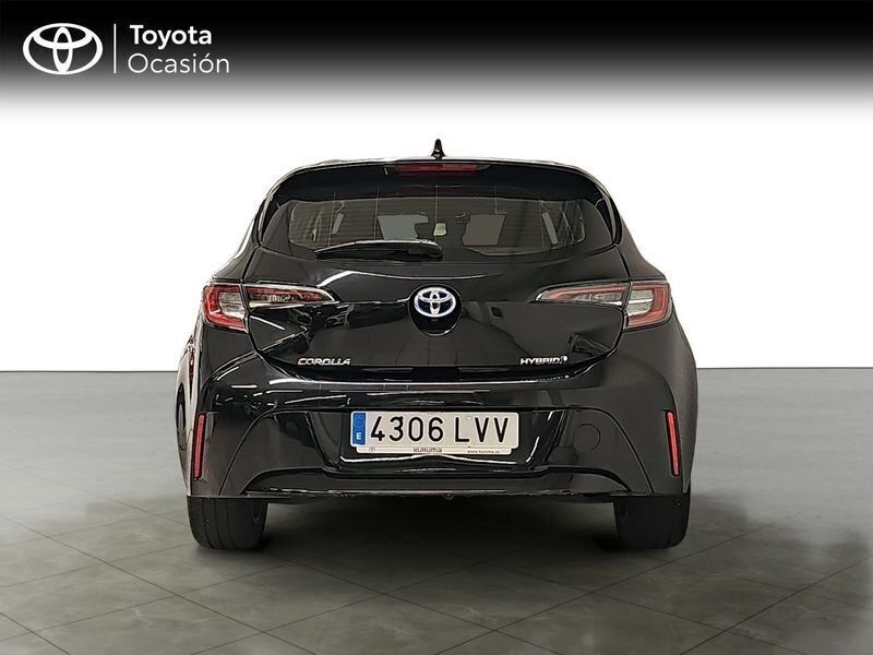 Usado Toyota Corolla Active 122 CV (89 kW) 2022 Negro