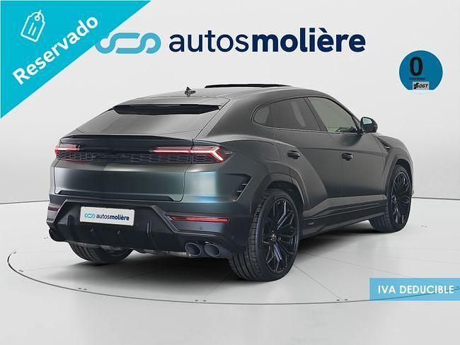 Nuevo Lamborghini Urus 800 CV (588 kW) 2025 Verde SUV
