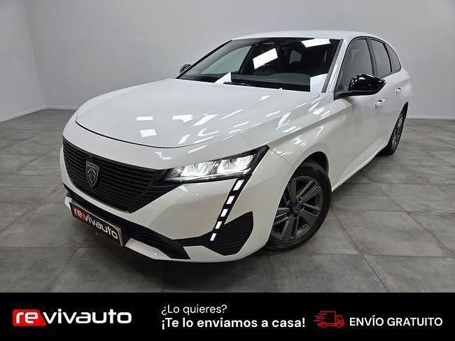 Usado Peugeot 308 S 130 CV (95 kW) 2022 Blanco Familiar