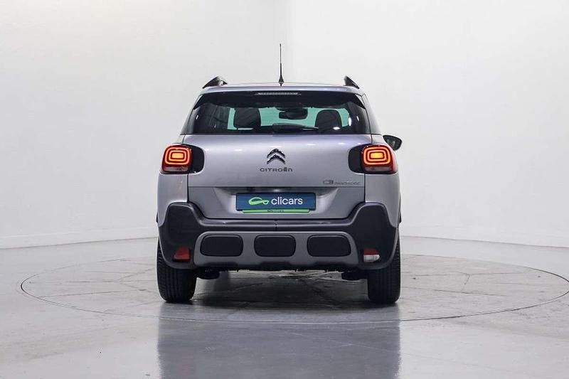Usado Citroën C3 Aircross 110 CV (80 kW) 2023 Gris SUV