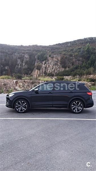 Usado Seat Tarraco FR 150 CV (110 kW) 2020 Negro SUV