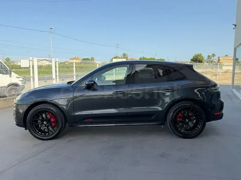 Usado Porsche Macan GTS 380 CV (279 kW) 2020 Gris / plata SUV