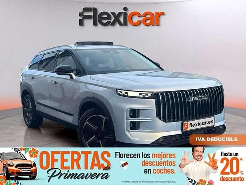 Usado Jaecoo 7 147 CV (108 kW) 2025 Azul SUV