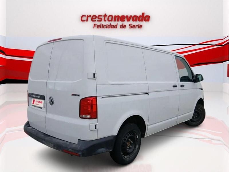 Usado VW T6.1 150 CV (110 kW) 2021 Blanco Van