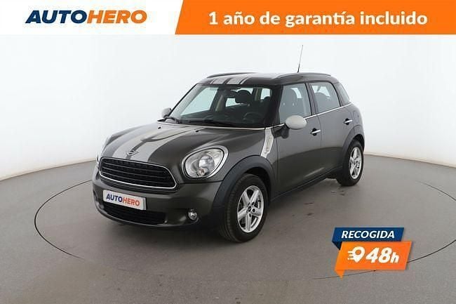 Gris Usado 2013 Mini One D Countryman SUV | 10.899 € (Precio justo) - Imagen 1/3