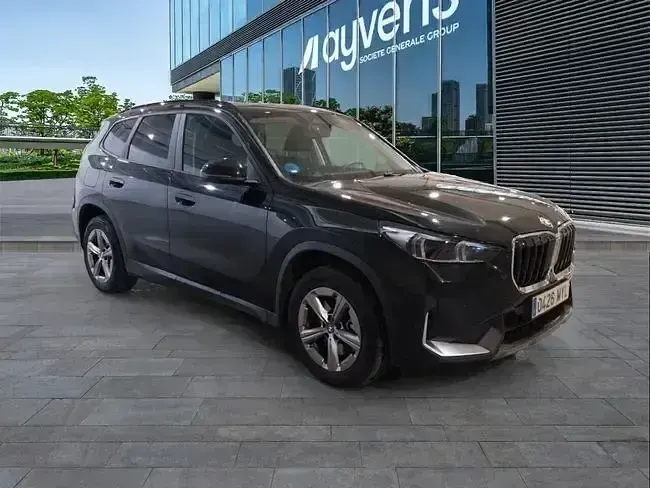 Usado BMW X1 Comfort Edition 245 CV (180 kW) 2025 Negro SUV