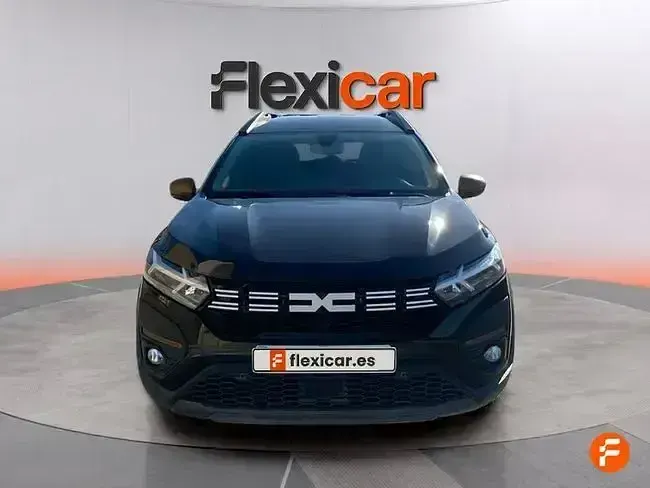 Usado Dacia Jogger Expression 110 CV (80 kW) 2023 Negro Monovolumen