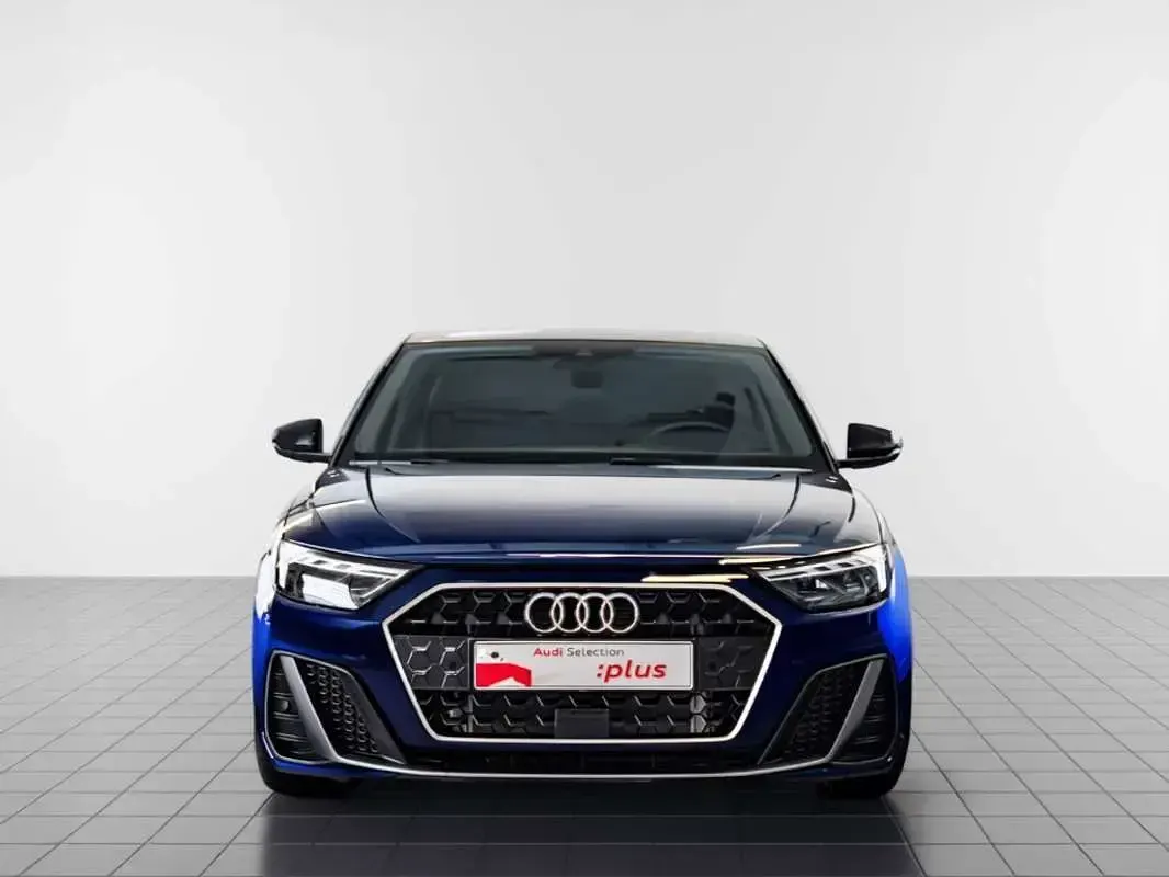 Nuevo Audi A1 Sportback 116 CV (85 kW) 2026 Azul Utilitario