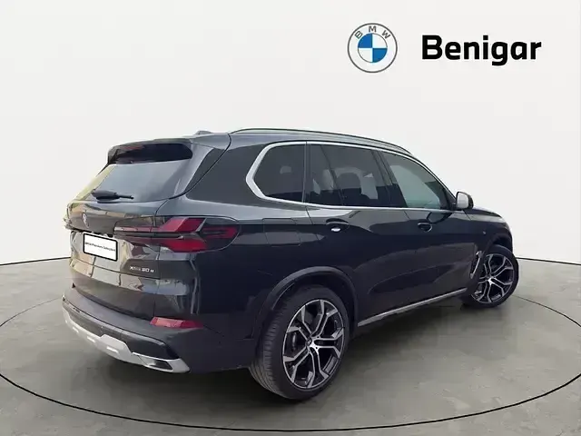 Usado BMW X5 Comfort Edition 489 CV (359 kW) 2025 Negro SUV
