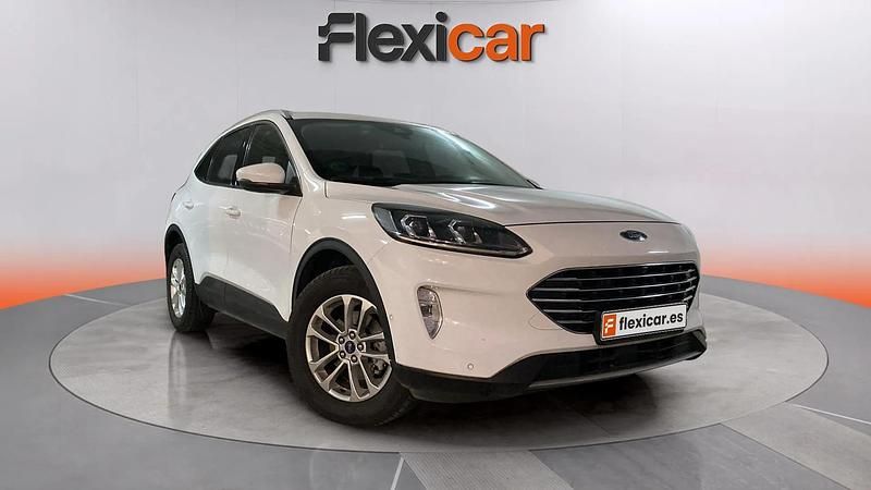 Usado Ford Kuga ST-Line 190 CV (139 kW) 2022 Blanco SUV