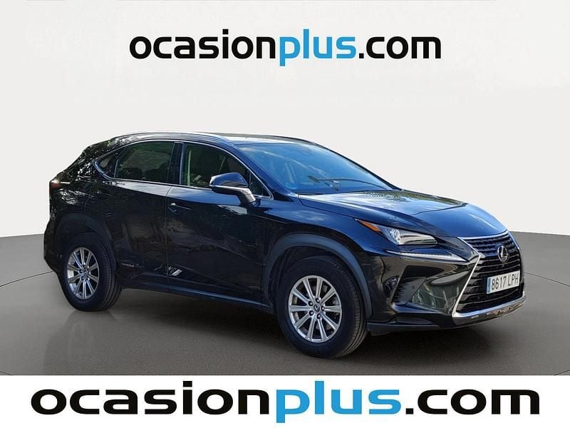 Usado Lexus NX300h Business Edition 197 CV (144 kW) 2021 Negro SUV