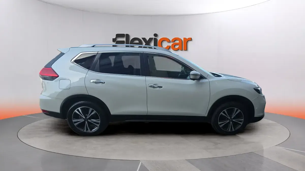Usado Nissan X-Trail 160 CV (117 kW) 2019 Blanco SUV