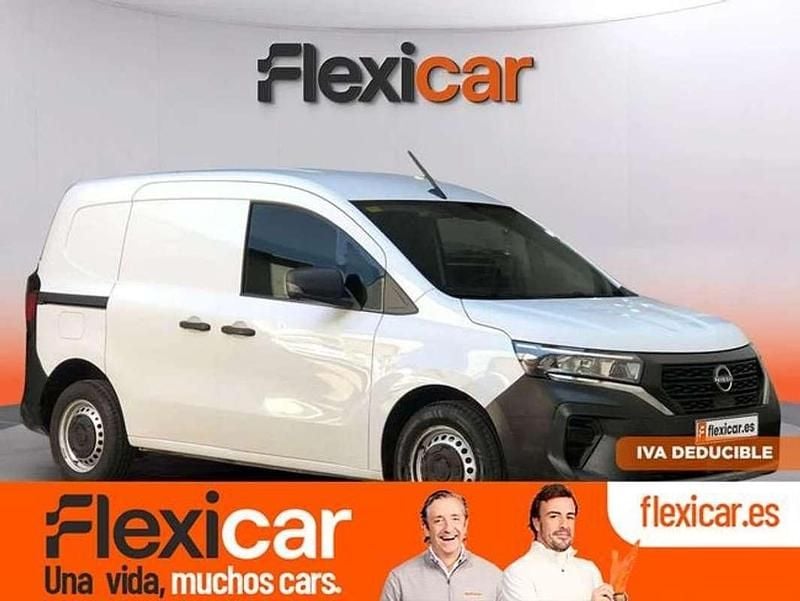 Blanco Usado 2023 Nissan Townstar Van | 11.490 € (Buen precio) - Imagen 1/4