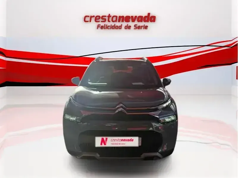 Usado Citroën C3 Aircross PureTech 130 CV (95 kW) 2022 Rojo SUV