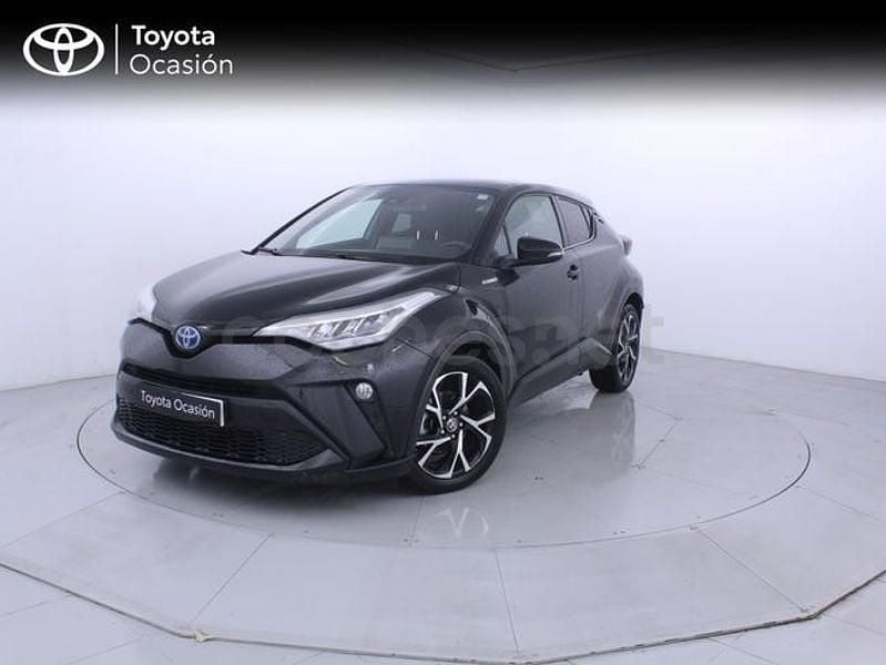 Usado Toyota C-HR Advance 122 CV (89 kW) 2022 Negro SUV