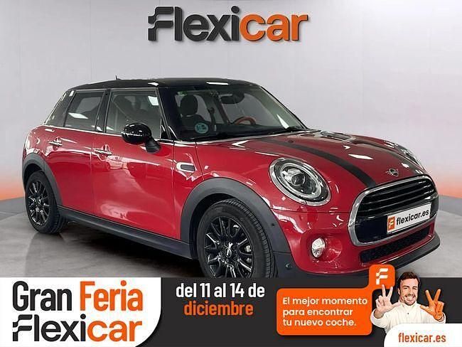 Rojo Usado 2019 Mini Cooper D Utilitario | 18.990 € (Un poco caro) - Imagen 1/4