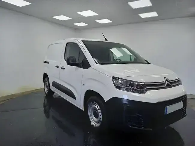 Brugt Citroën Berlingo 75 HK (55 kW) 2019 Hvid MPV